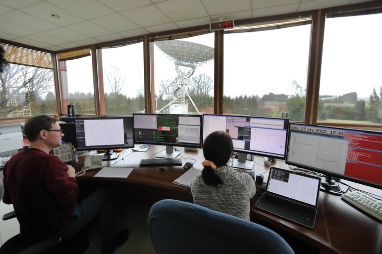 Ośrodek astronomiczny w Piwnicach koło Torunia