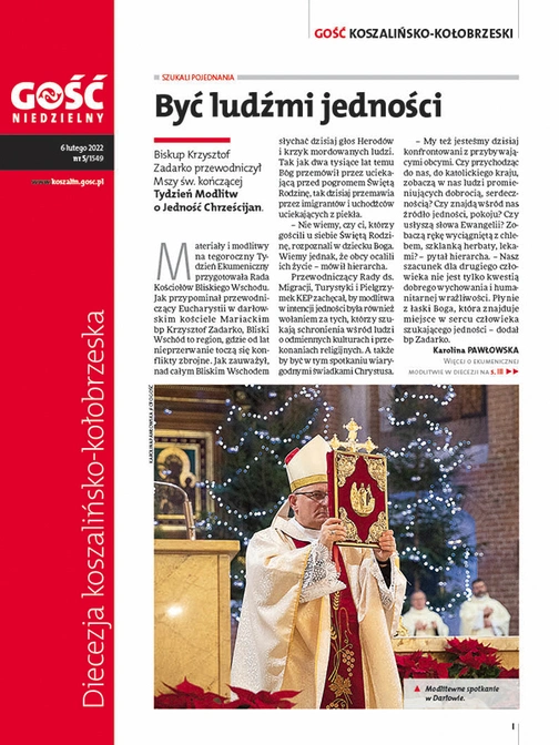 Gość Koszalińsko-Kołobrzeski 5/2022