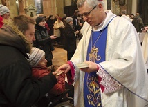 	Tegoroczne obchody odbędą się pod hasłem: „Bądźcie miłosierni, jak Ojciec wasz jest miłosierny. Trwając na drodze miłosierdzia przy tych, którzy cierpią”.