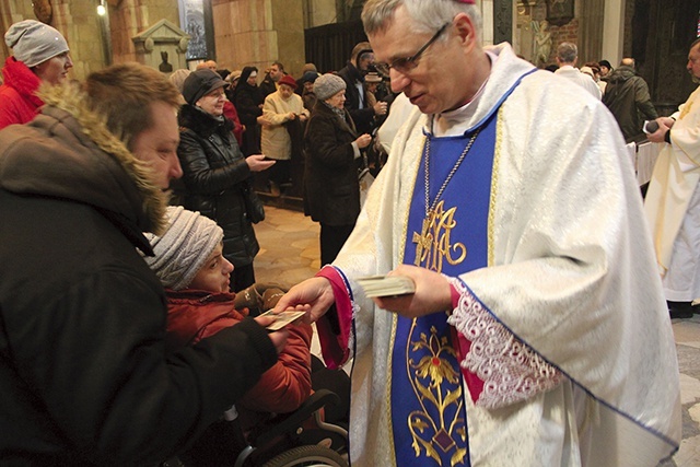 	Tegoroczne obchody odbędą się pod hasłem: „Bądźcie miłosierni, jak Ojciec wasz jest miłosierny. Trwając na drodze miłosierdzia przy tych, którzy cierpią”.