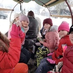 Dzieci z Limanowej i Młyńczysk w Zakopanem