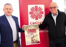 Ksiądz Robert Kurpios i dr Andrzej Solecki zapraszają na spotkania śladami celnika od 15 lutego w kościele na bielskim osiedlu.