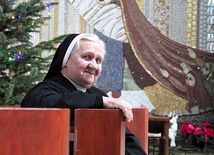 S. Ewarysta w kościele Niepokalanej Jutrzenki Wolności w Katowicach- -Brynowie.
