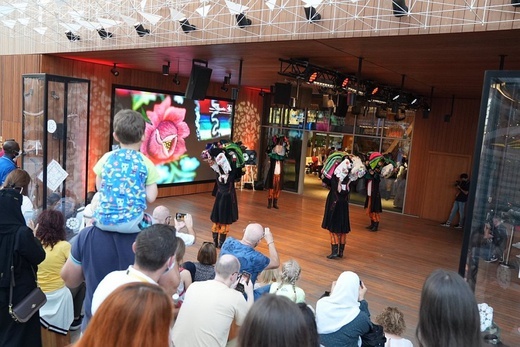 Śląskie na EXPO w Dubaju 