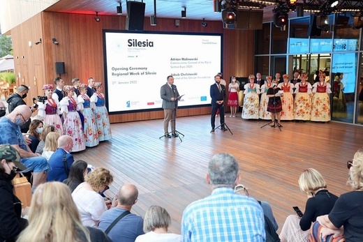 Śląskie na EXPO w Dubaju 