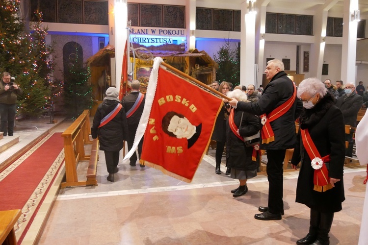 Uroczystość św. Jana Bosko w Rumi