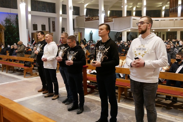 Uroczystość św. Jana Bosko w Rumi