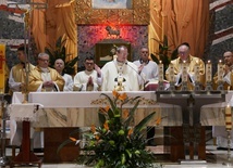 Eucharystii przewodniczył metropolita gdański.
