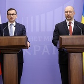 Premier: Nie będzie bezpiecznej Europy bez suwerennej Ukrainy
