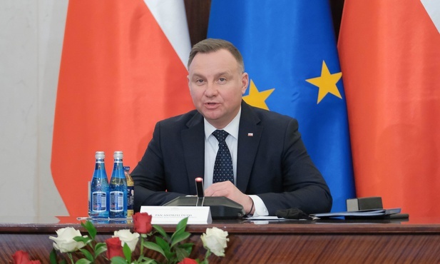 W Pekinie Andrzej Duda będzie rozmawiał z przywódcą Chin, sekretarzem generalnym ONZ i szefem MKOl