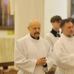 Będą diakonami stałymi