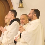 Będą diakonami stałymi