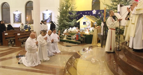 Jawor. Chcą być diakonami stałymi