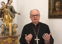 Słowo biskupa opolskiego na Dzień Życia Konsekrowanego