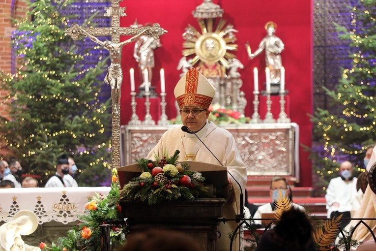 Dzień Życia Konsekrowanego w katedrze wrocławskiej 2022