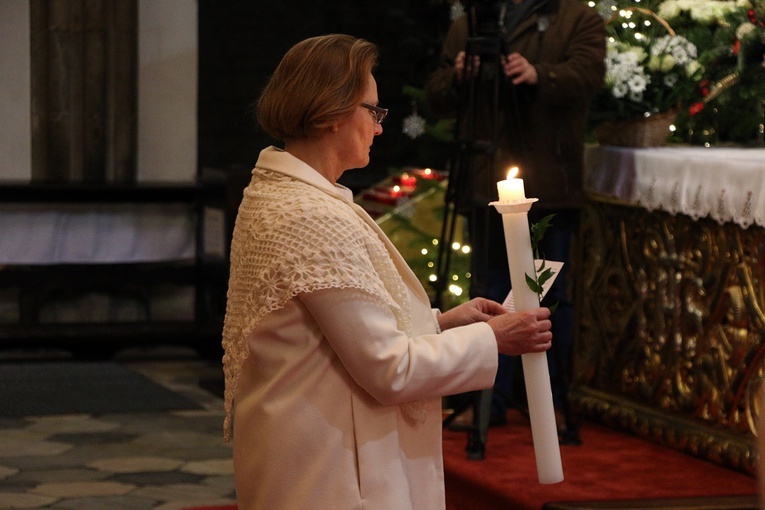 Dzień Życia Konsekrowanego w katedrze wrocławskiej 2022