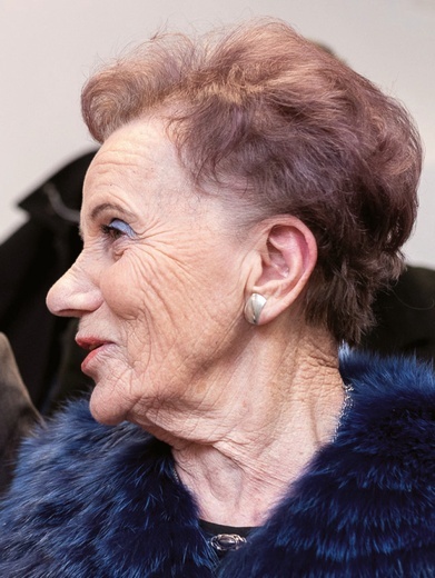Barbara Sokólska:
To ważne, by pamięć w nas pozostała. Dlatego nie mogłam doczekać się otwarcia Muzeum Pamięci Sybiru.