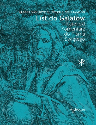 Albert Vanhoye SJ,
Peter S. Williamson
List do Galatów.
Katolicki Komentarz
do Pisma Świętego
W drodze
Poznań 2022, ss. 288