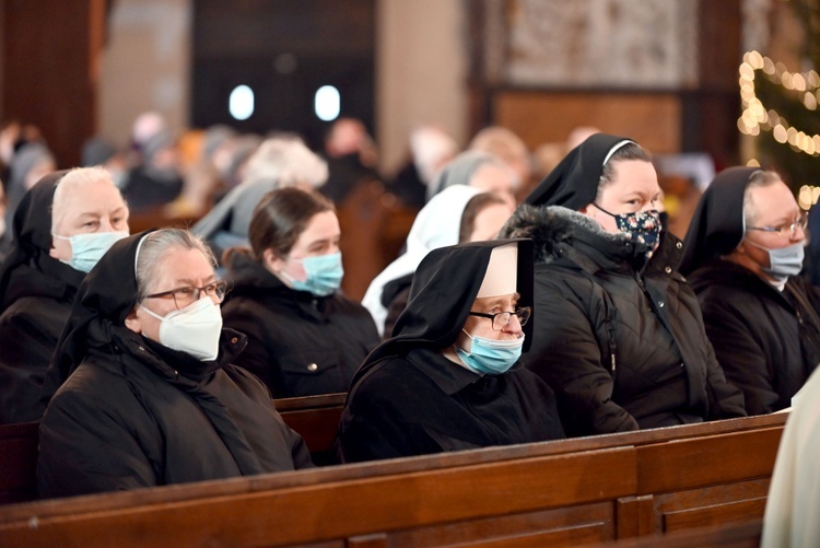 Dzień Życia Konsekrowanego w Świdnicy