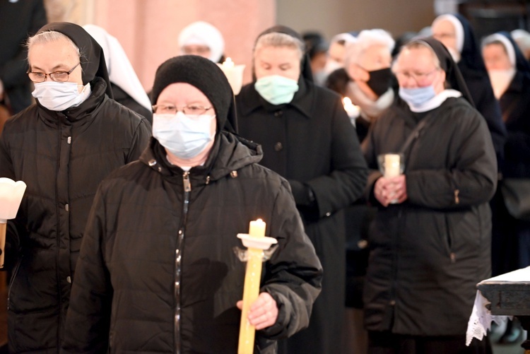 Dzień Życia Konsekrowanego w Świdnicy