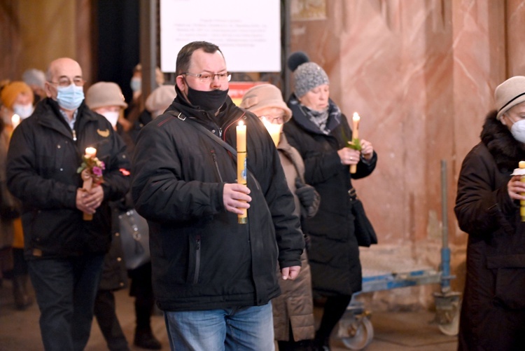 Dzień Życia Konsekrowanego w Świdnicy