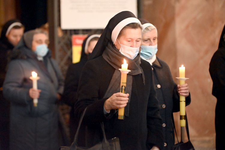 Dzień Życia Konsekrowanego w Świdnicy