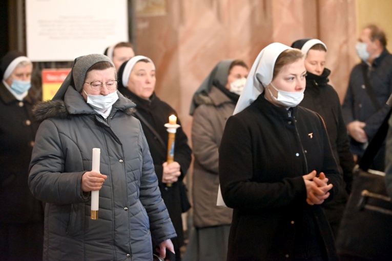 Dzień Życia Konsekrowanego w Świdnicy