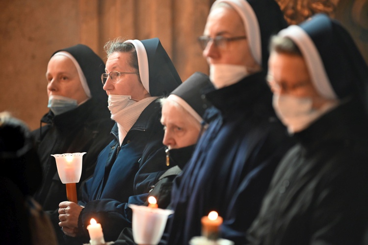 Dzień Życia Konsekrowanego w Świdnicy