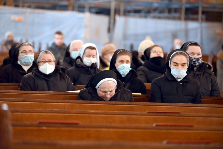 Dzień Życia Konsekrowanego w Świdnicy