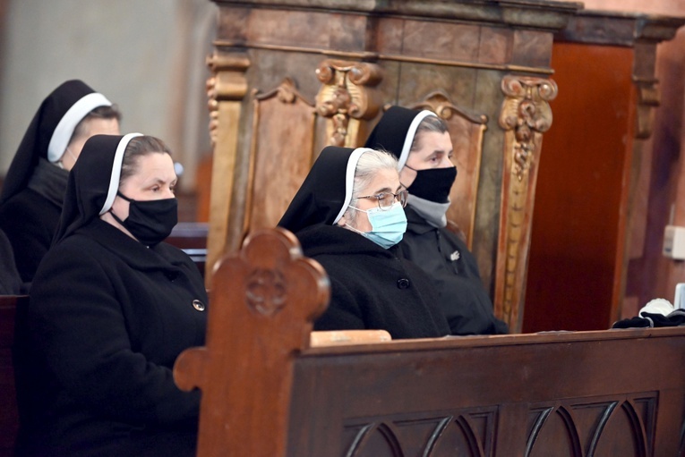 Dzień Życia Konsekrowanego w Świdnicy