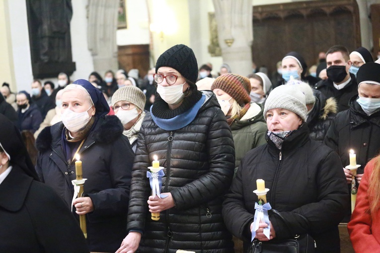 Dzień życia konsekrowanego