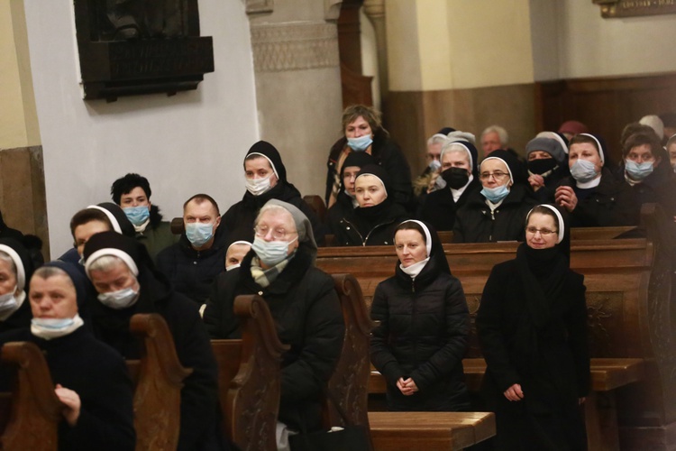 Dzień życia konsekrowanego