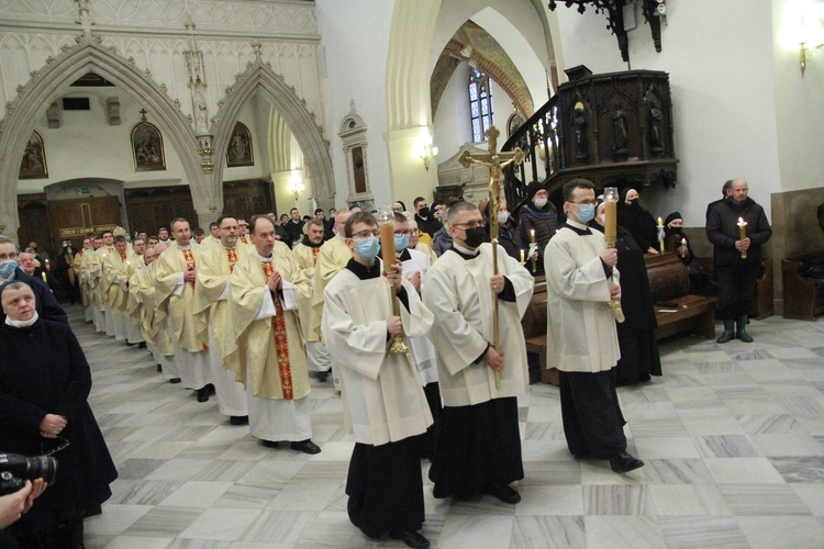 Dzień życia konsekrowanego