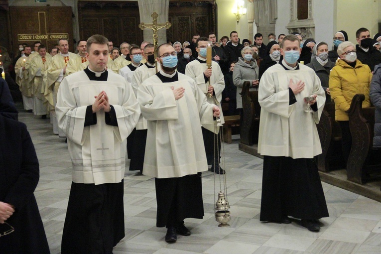 Dzień życia konsekrowanego