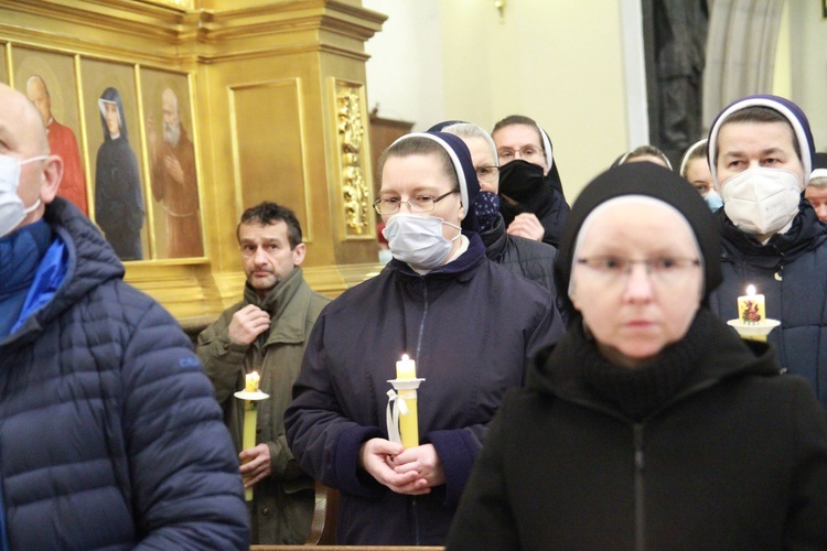 Dzień życia konsekrowanego
