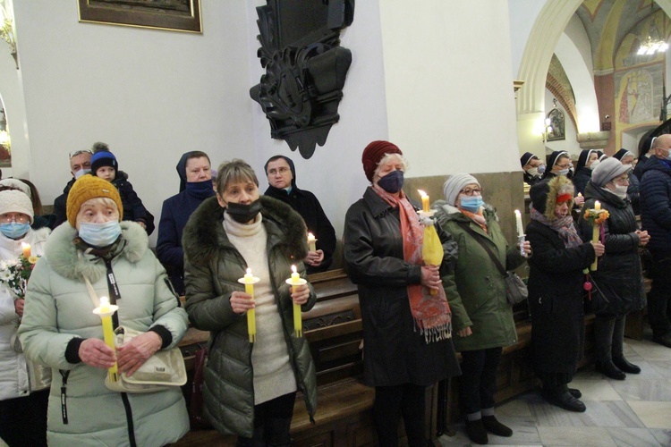 Dzień życia konsekrowanego