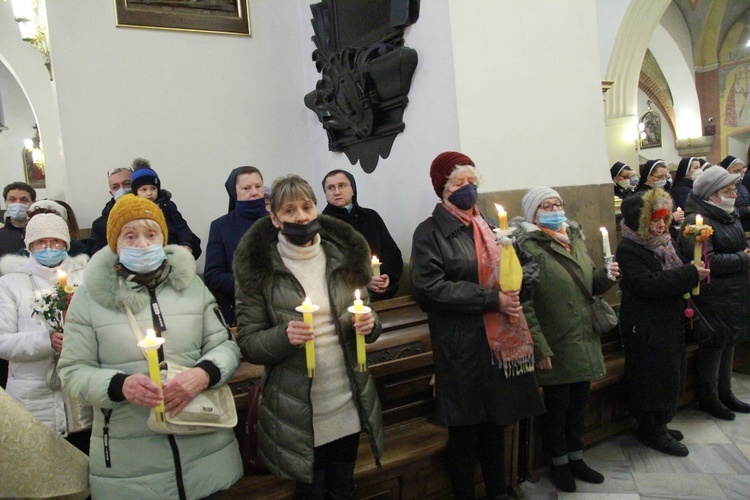 Dzień życia konsekrowanego