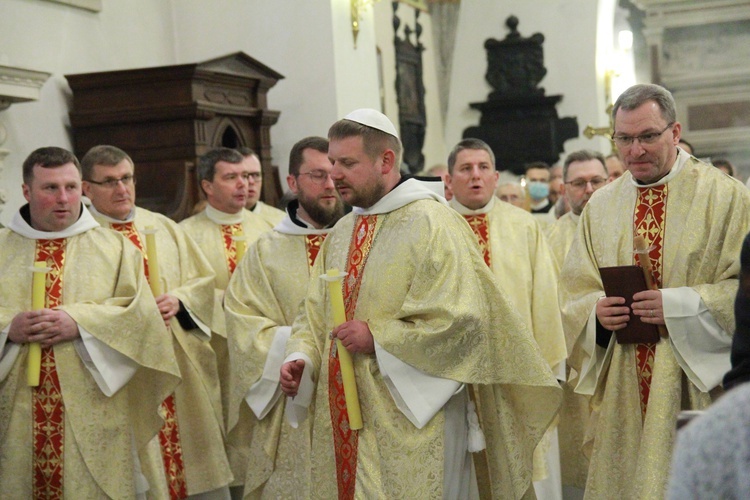 Dzień życia konsekrowanego