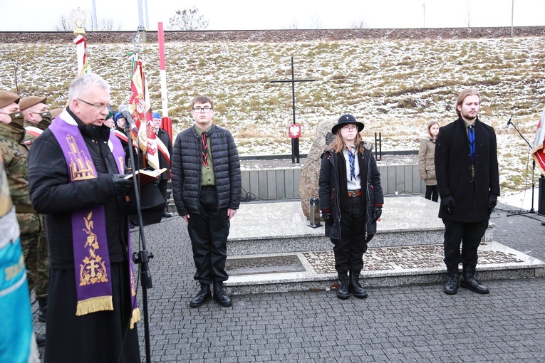 Rocznica masakry przy torach