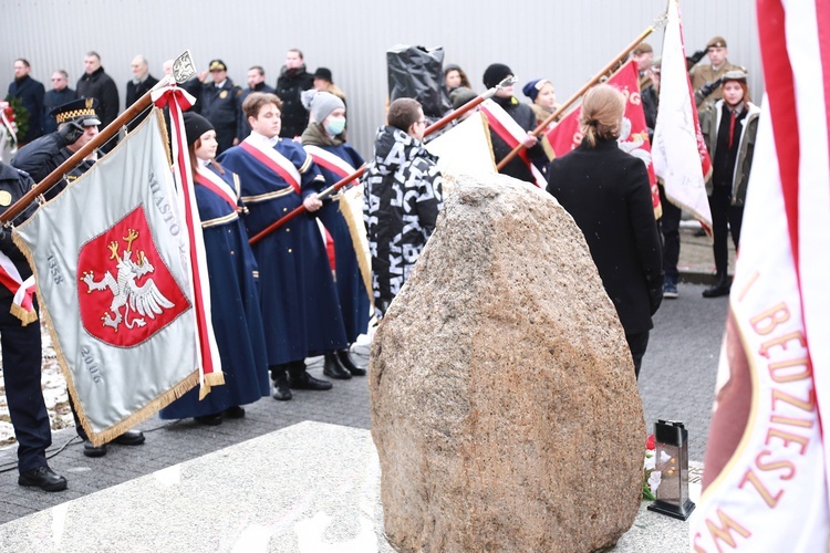 Rocznica masakry przy torach