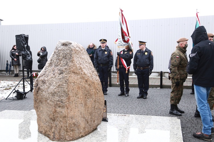 Rocznica masakry przy torach