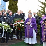 Kłodawa pożegnała śp. ks. Bronisława Chudego