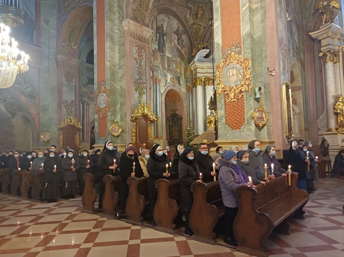 Dzień Życia Konsekrowanego