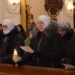 Dzień Życia Konsekrowanego w Łowiczu.