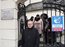 Dzień Życia Konsekrowanego w Łowiczu.