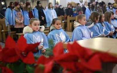 Jodłowa. Droga naśladowania Maryi