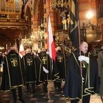 Uroczystości pogrzebowe Jacka Smagowicza