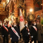 Uroczystości pogrzebowe Jacka Smagowicza