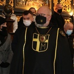 Uroczystości pogrzebowe Jacka Smagowicza