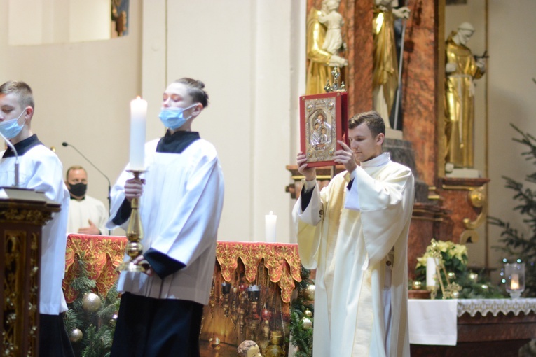 Dzień Życia Konsekrowanego w parafii katedralnej